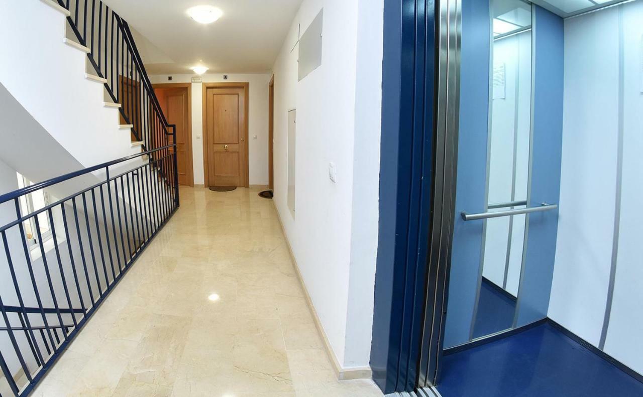Apartamento Centrosol Con Parking Torremolinos Extérieur photo
