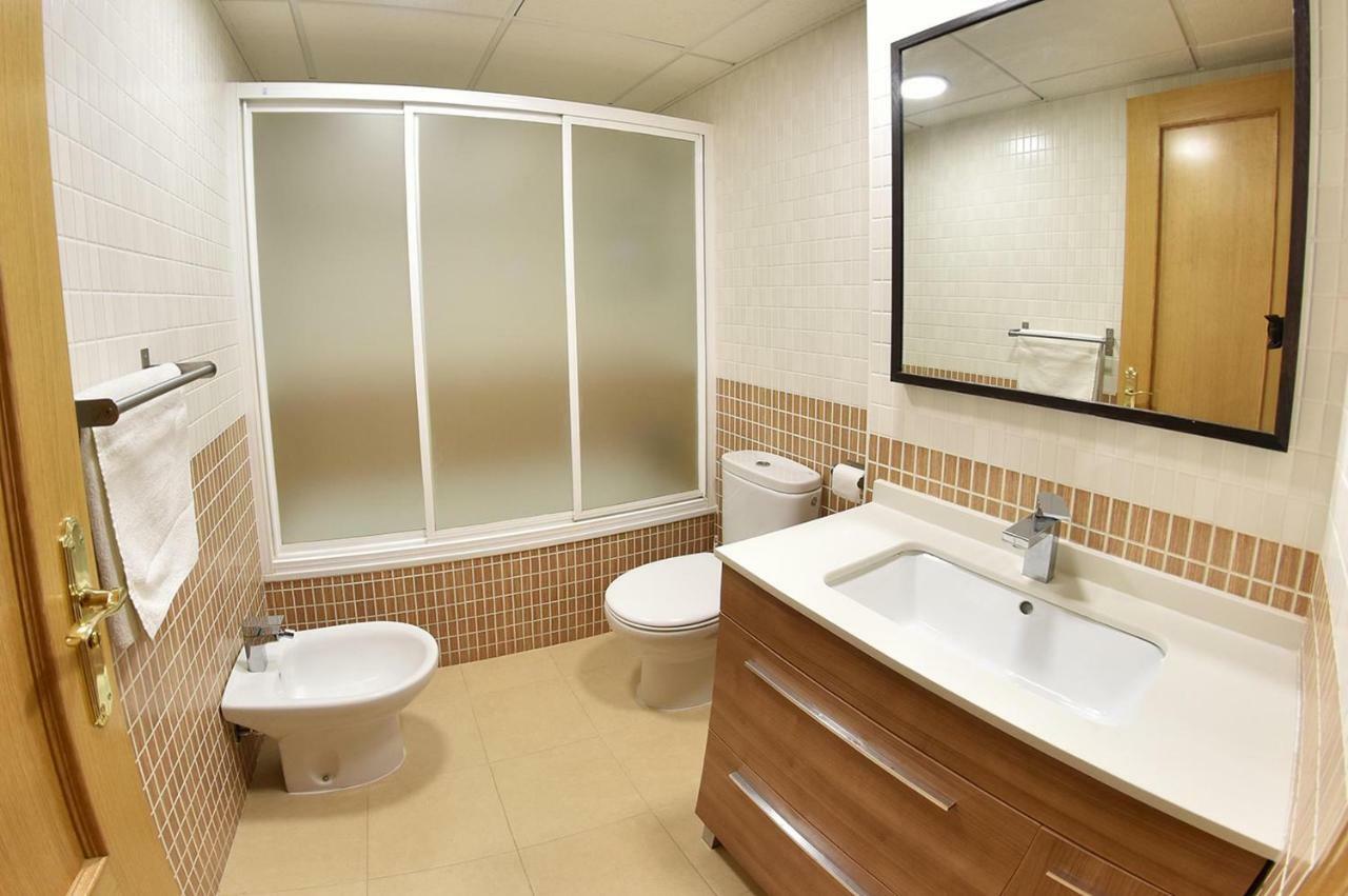 Apartamento Centrosol Con Parking Torremolinos Extérieur photo