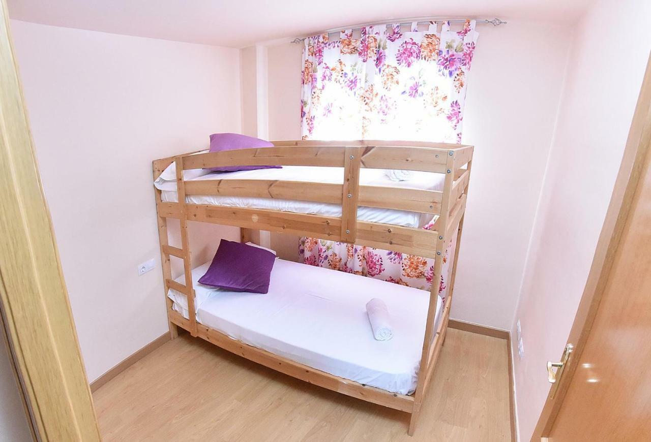 Apartamento Centrosol Con Parking Torremolinos Extérieur photo