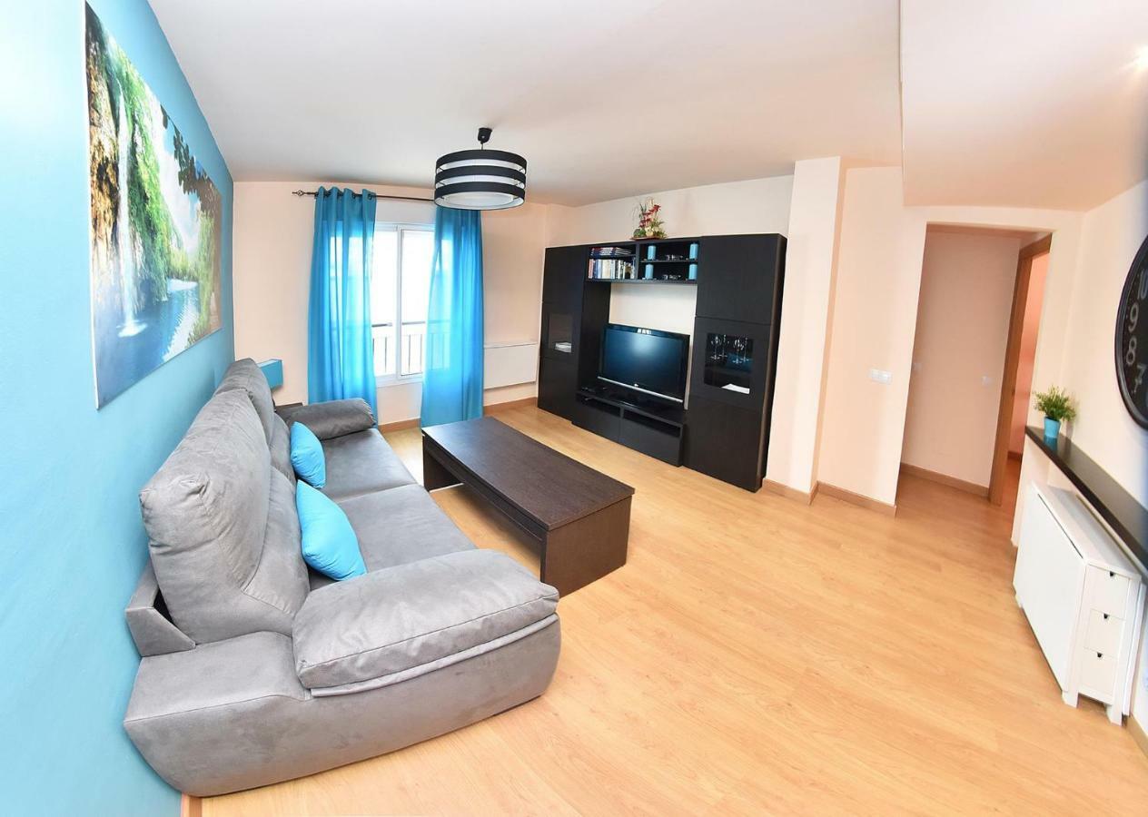 Apartamento Centrosol Con Parking Torremolinos Extérieur photo