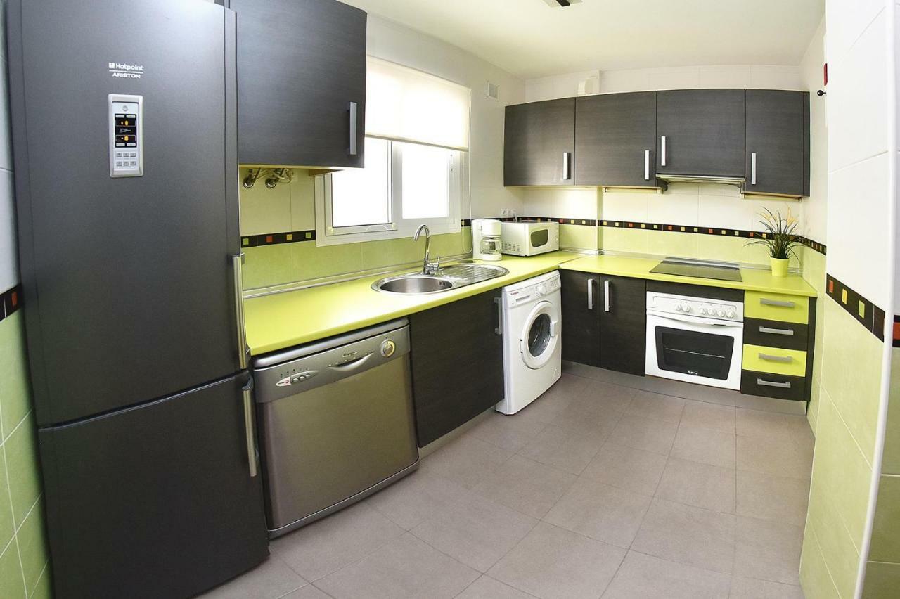 Apartamento Centrosol Con Parking Torremolinos Extérieur photo