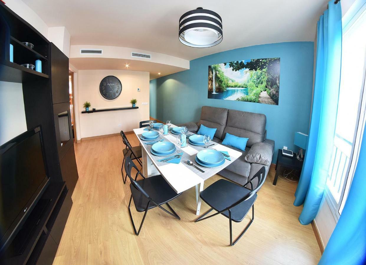 Apartamento Centrosol Con Parking Torremolinos Extérieur photo