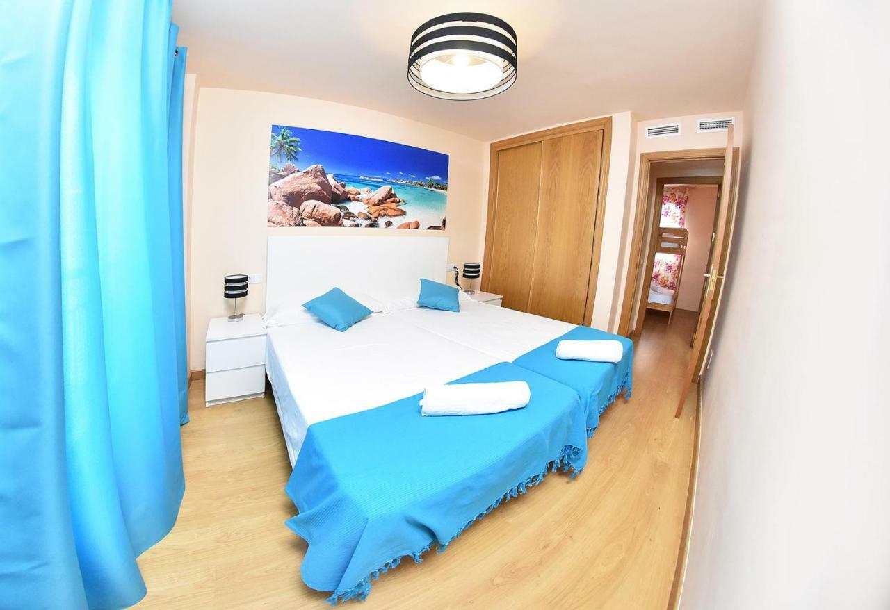 Apartamento Centrosol Con Parking Torremolinos Extérieur photo