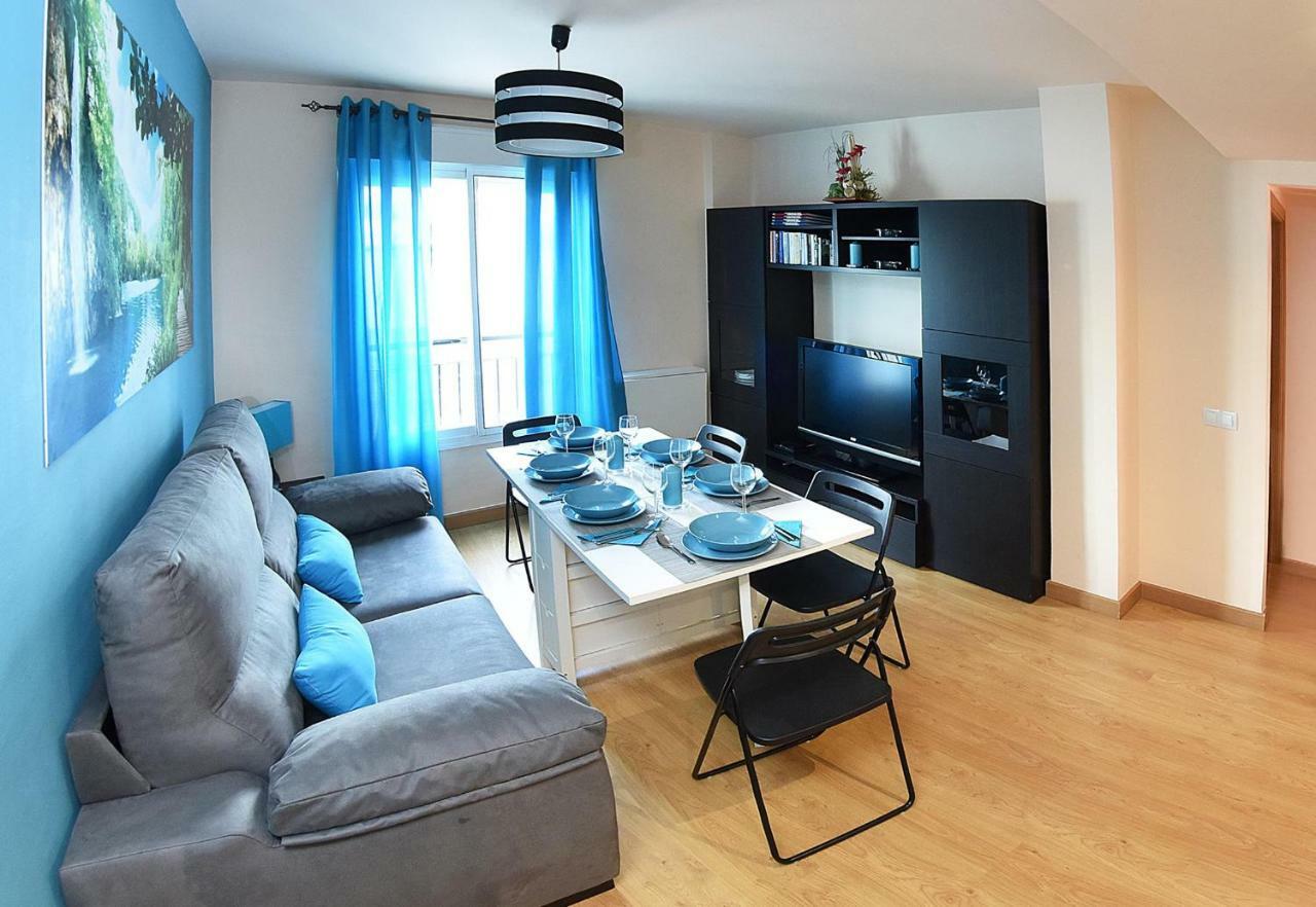 Apartamento Centrosol Con Parking Torremolinos Extérieur photo
