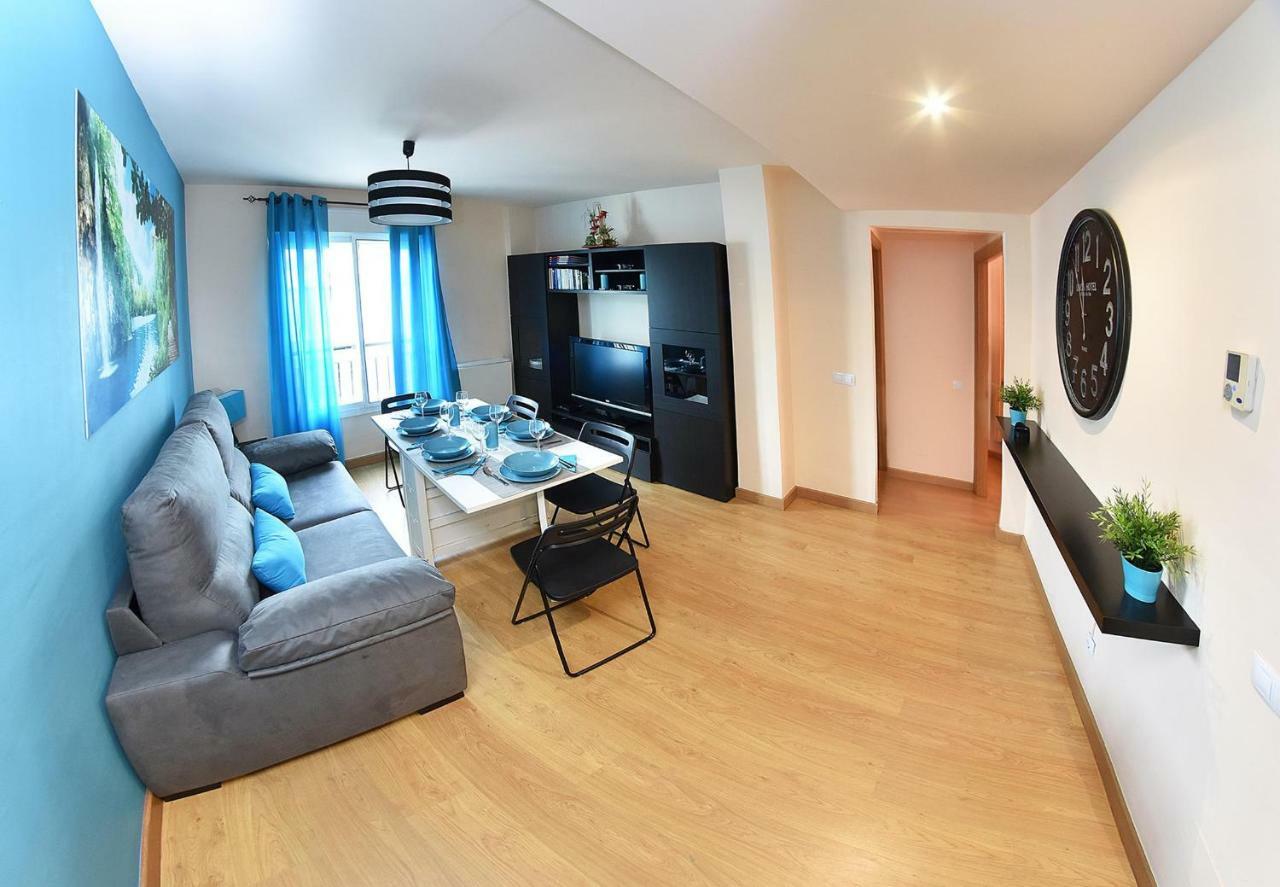 Apartamento Centrosol Con Parking Torremolinos Extérieur photo