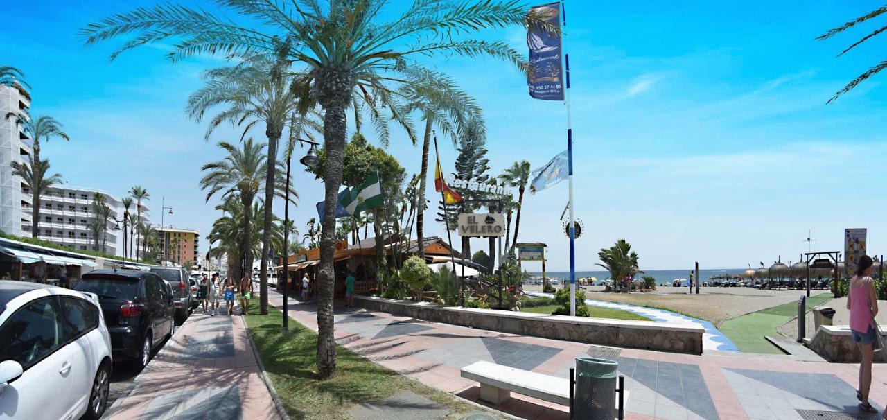 Apartamento Centrosol Con Parking Torremolinos Extérieur photo