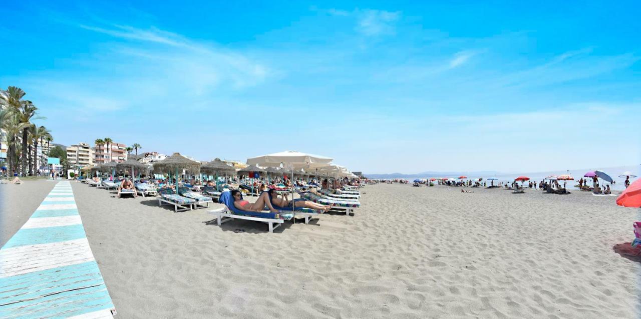 Apartamento Centrosol Con Parking Torremolinos Extérieur photo