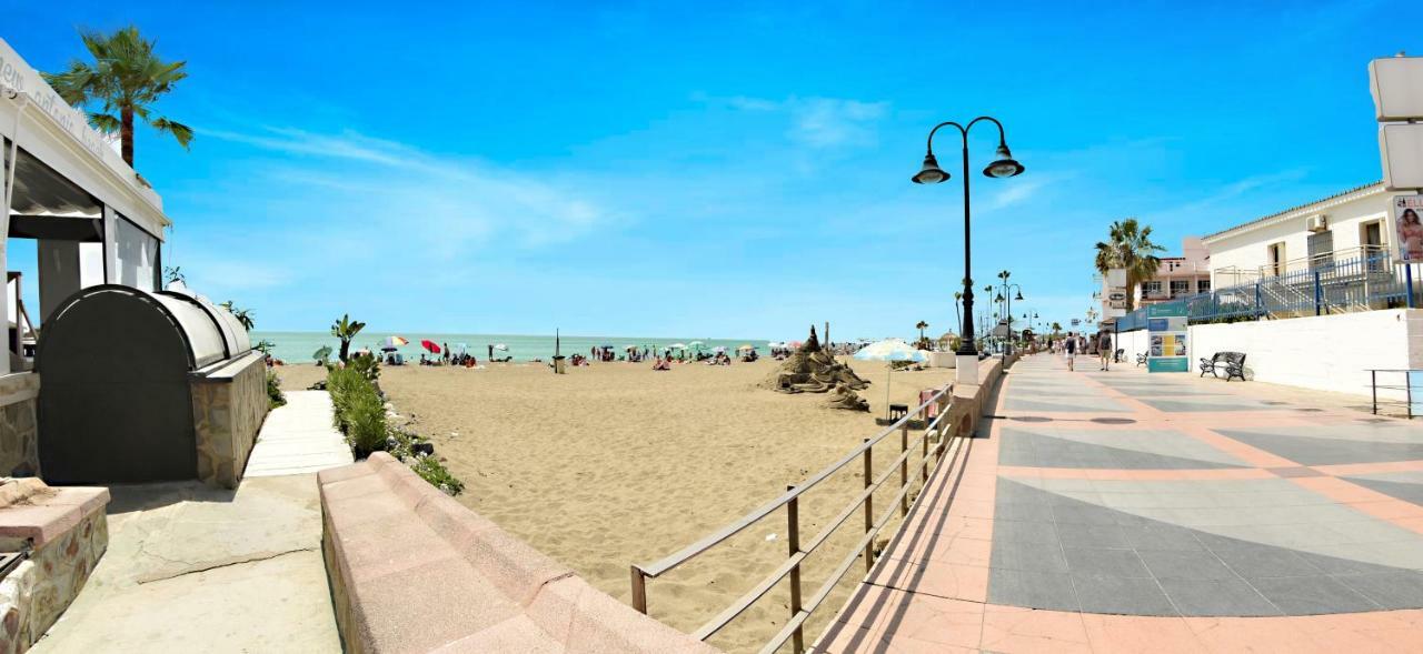 Apartamento Centrosol Con Parking Torremolinos Extérieur photo