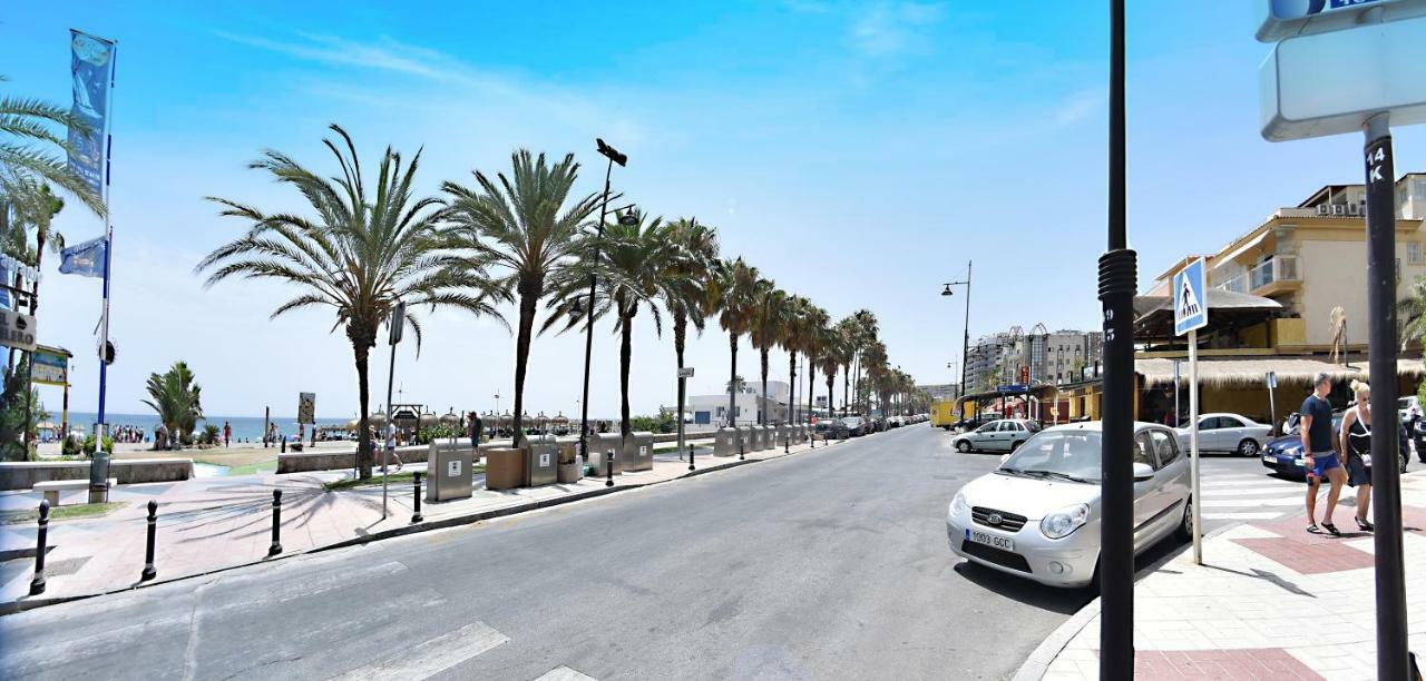 Apartamento Centrosol Con Parking Torremolinos Extérieur photo